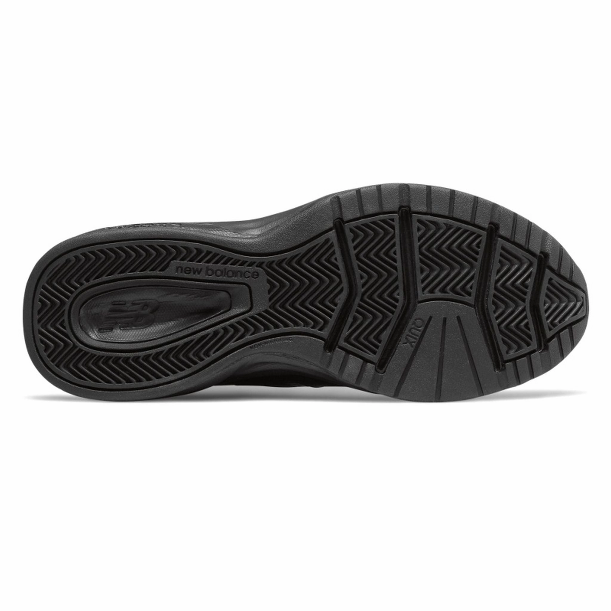 Slip Resistant New Balance Wx624V5 Ab D Wide Womens Cross Training Shoes