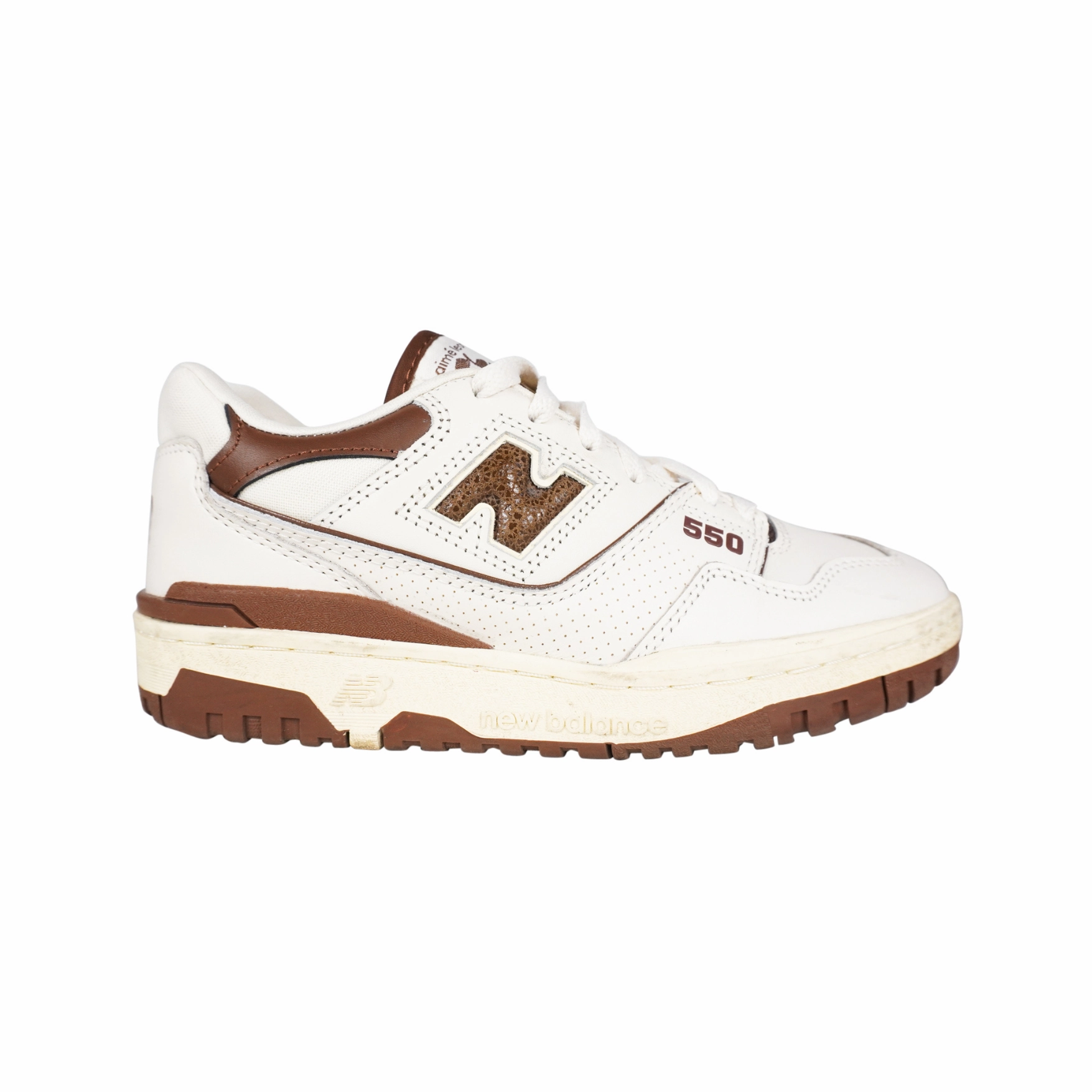Everyday Footwear New Balance X Aime Leon Dore '550' Sneakers - Women'S 38.5