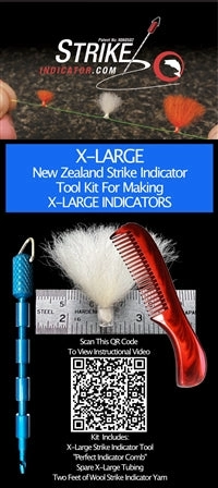 New Zealand Strike Indicator Kit