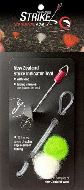 New Zealand Strike Indicator Kit