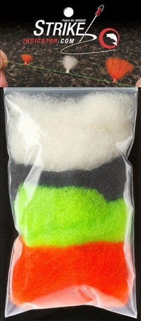 New Zealand Strike Indicator Wool
