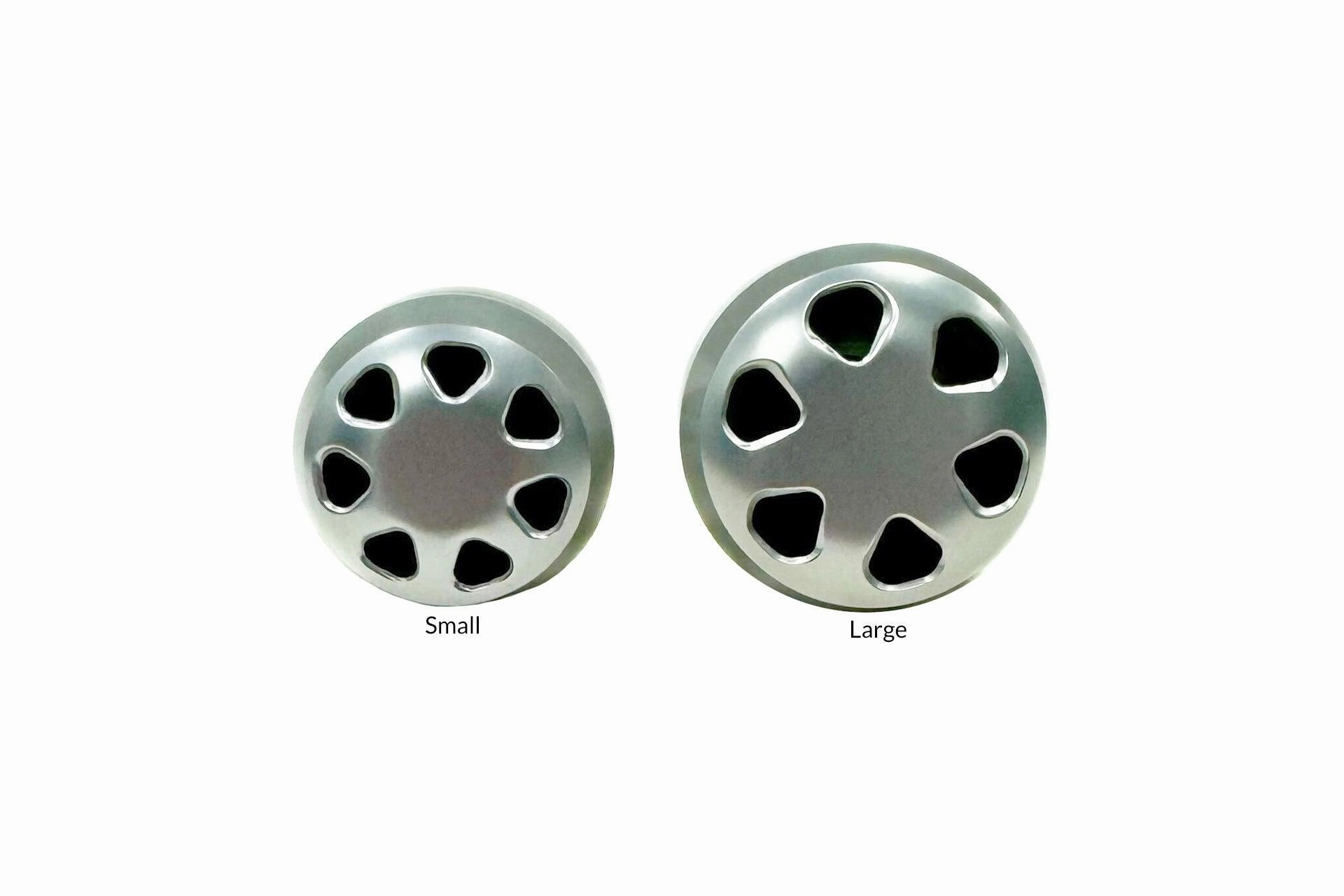 Next-Gen Round Knob