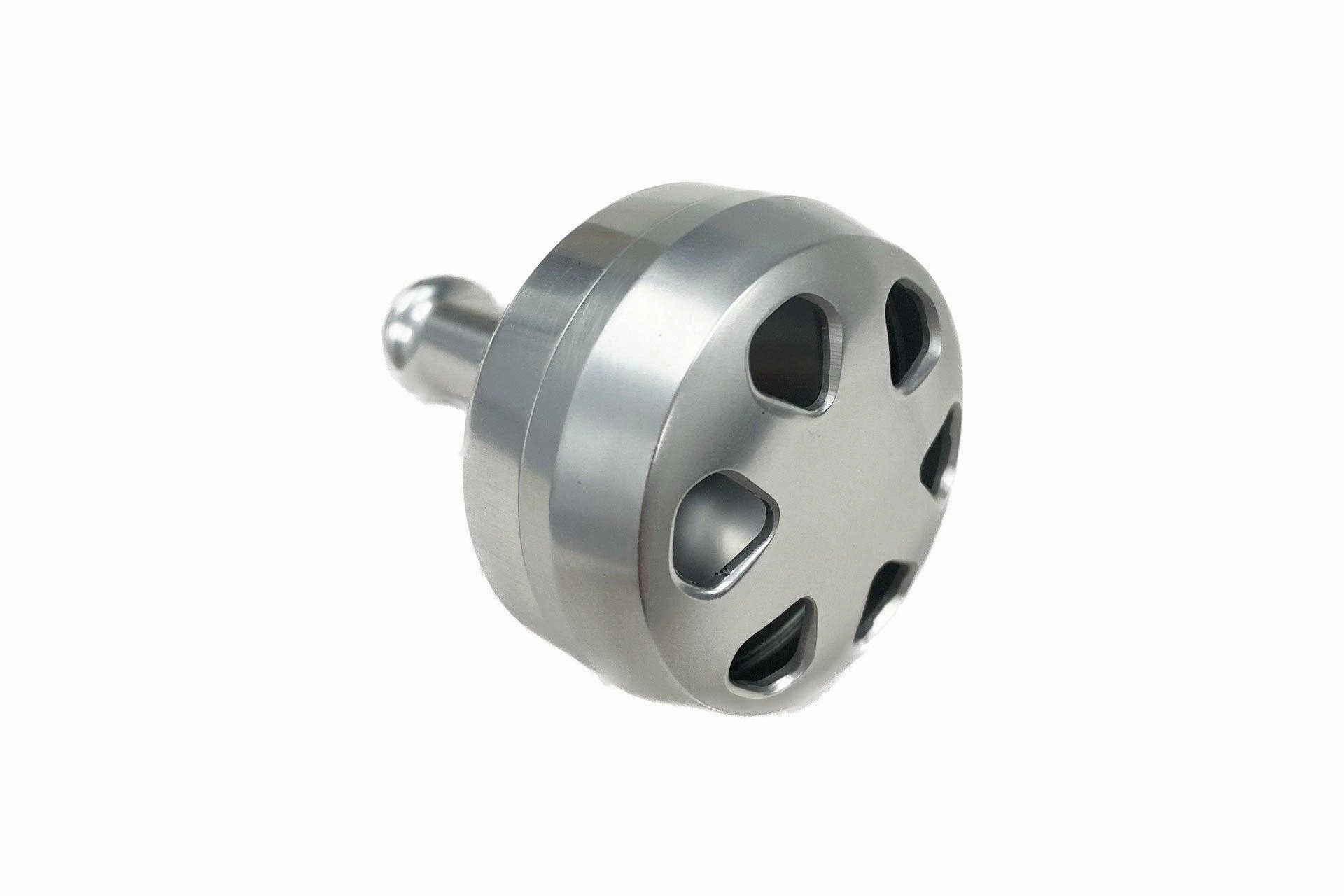 Next-Gen Round Knob