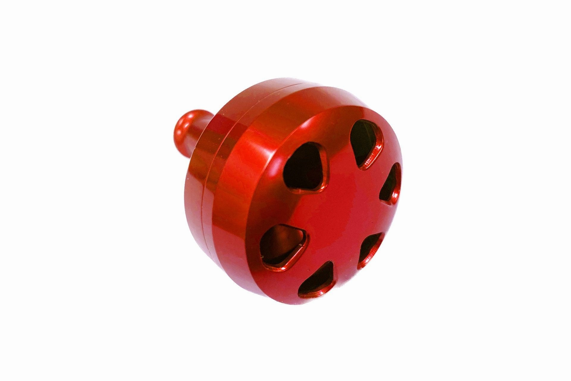 Next-Gen Round Knob