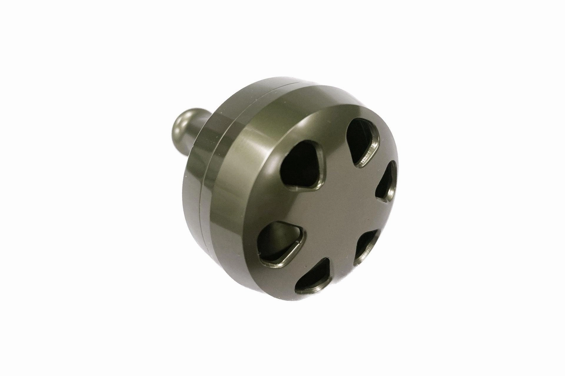 Next-Gen Round Knob