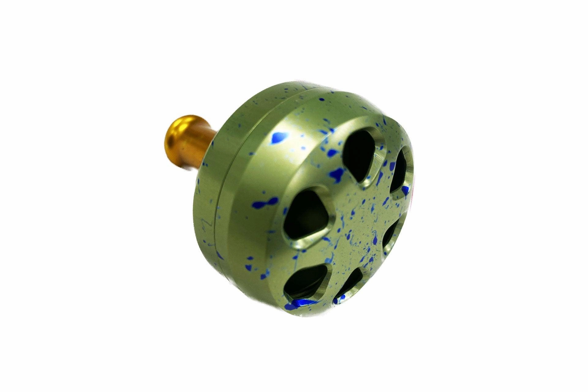 Next-Gen Round Knob