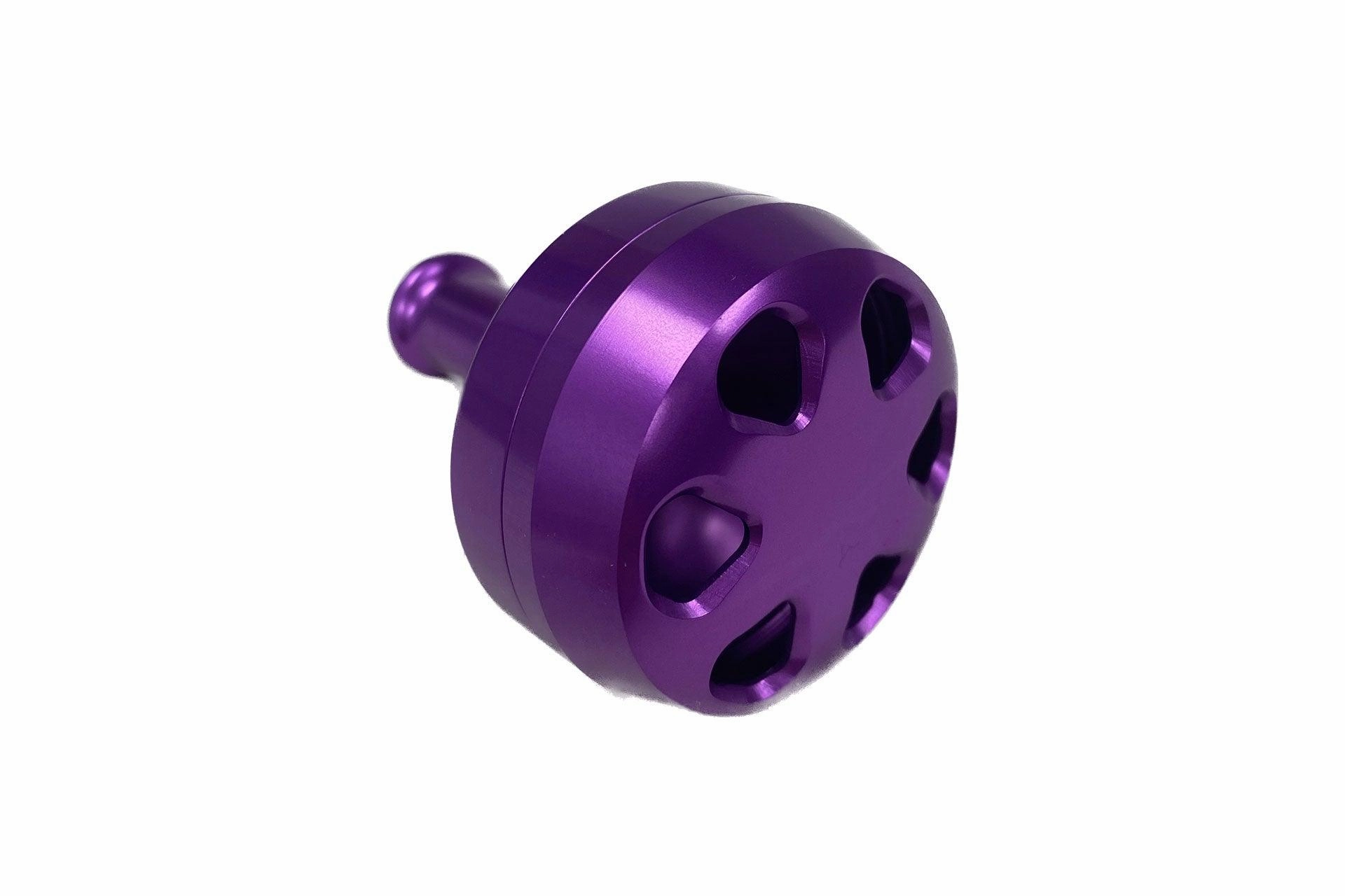 Next-Gen Round Knob