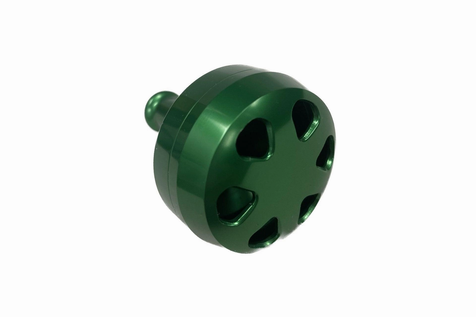 Next-Gen Round Knob