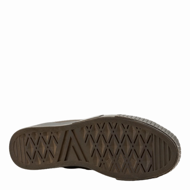 Nh X Moonstar . Gr-Hi Sneaker Olive Drab Cushioned Insoles Lightweight Shoes