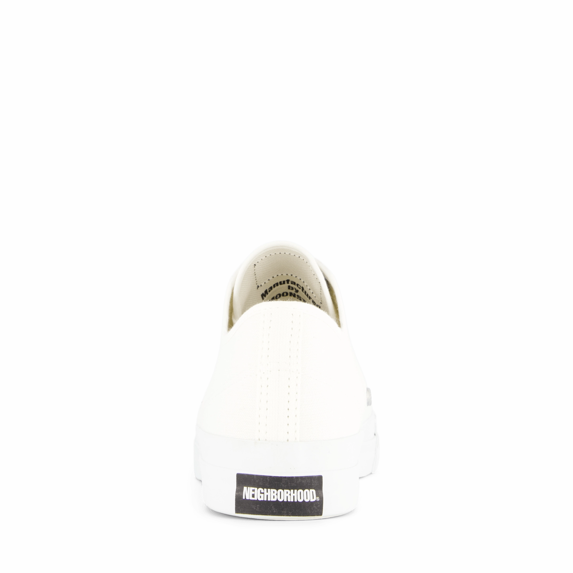 Comfort Technology Nh X Moonstar . Gr Low Sneak White