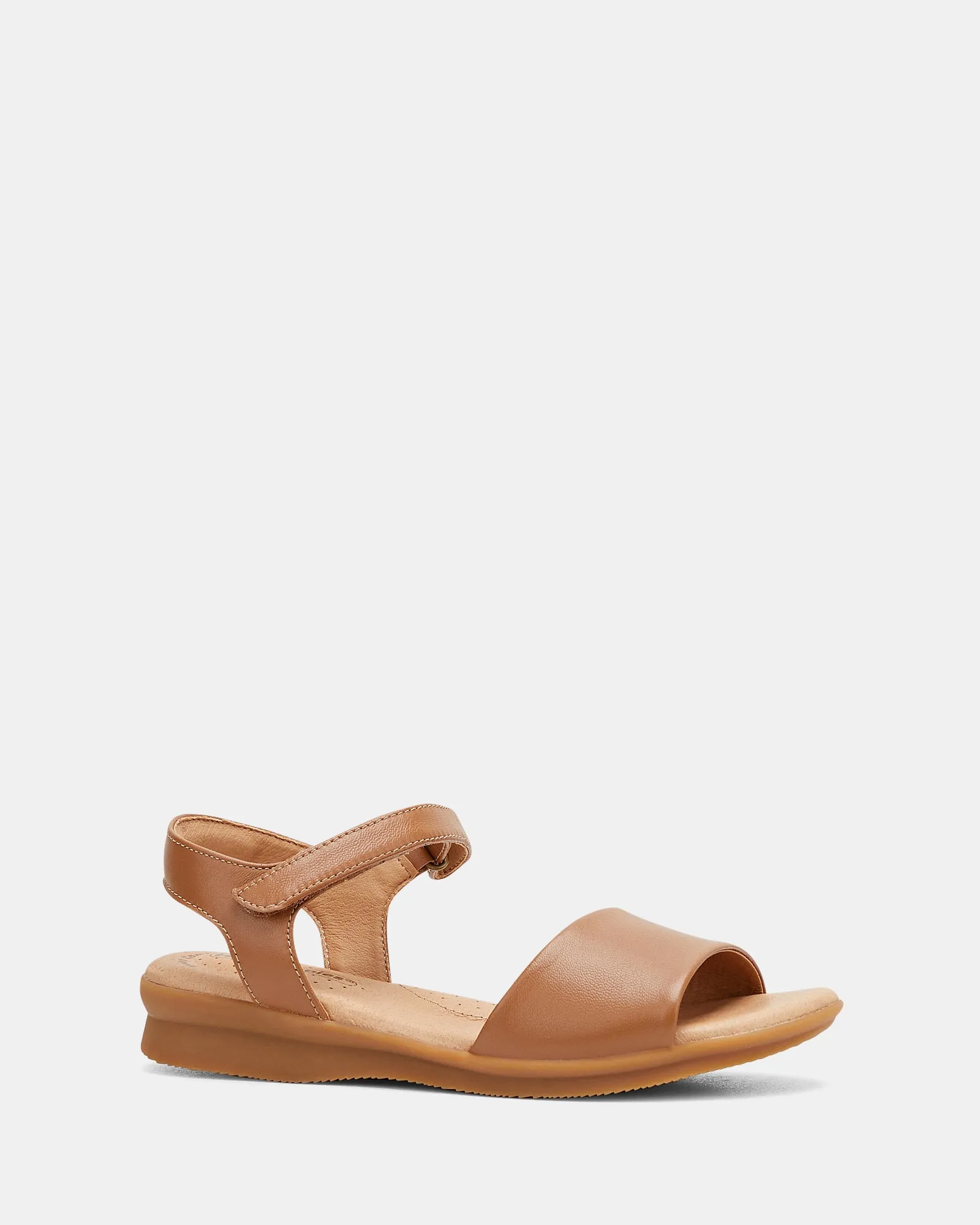 Nigella Pl Tan Classic Sneakers Water Resistant