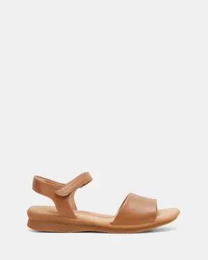 Nigella Pl Tan Recycled Materials
