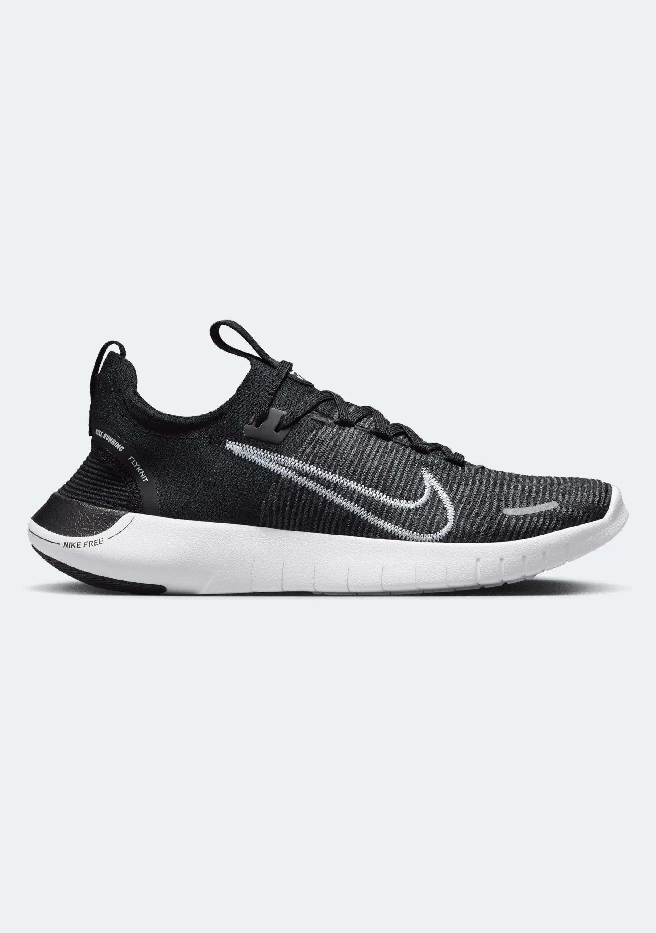 Nike Men'S Free Rn Flyknit Next Nature Arch Support Ergonomic