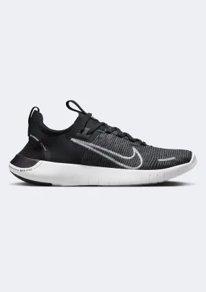 Odor Resistant Casual Footwear Nike Men'S Free Rn Flyknit Next Nature