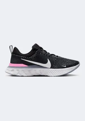 Water Resistant Nike Men'S React Infinity Run Flyknit 3