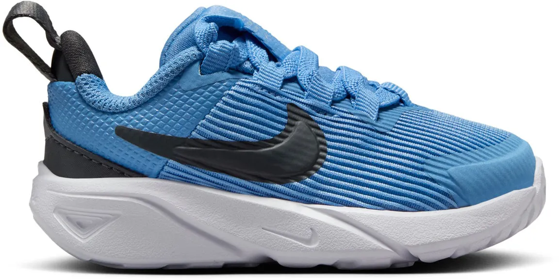 Modern Classic Daylong Comfort Nike Star Runner 4 Baby/Toddler Shoes