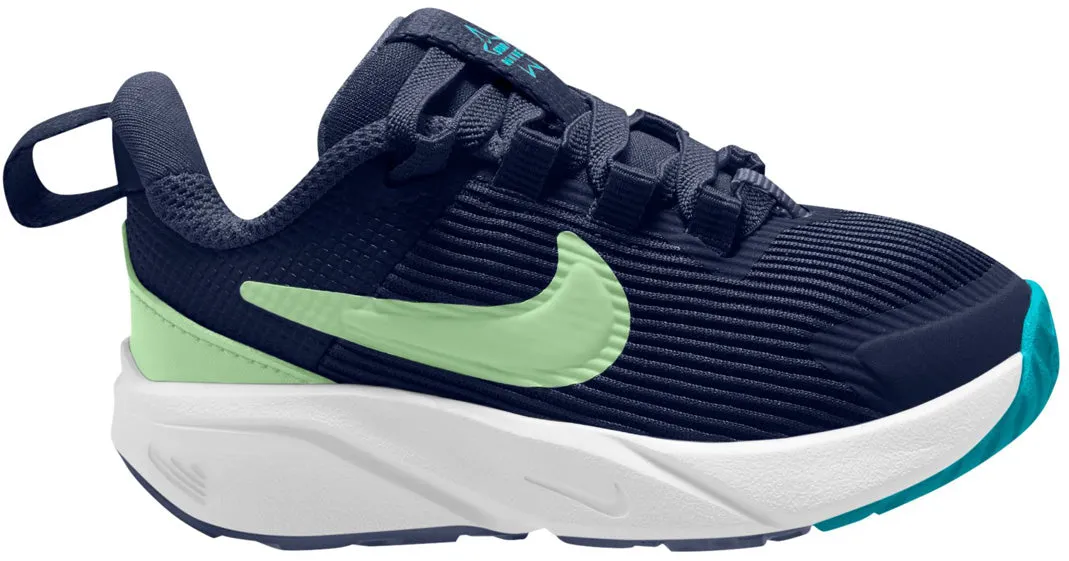 Nike Star Runner 4 Baby/Toddler Shoes Comfort Sole Shock Absorbing
