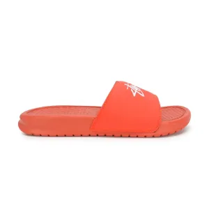 Nike X Stussy Pool Slides - Men'S 8/Women'S 10 Fashion Sneakers Chic Footwear