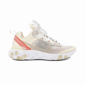 Modern Classic Nike 'React Element 87' Sneakers - Women'S 7