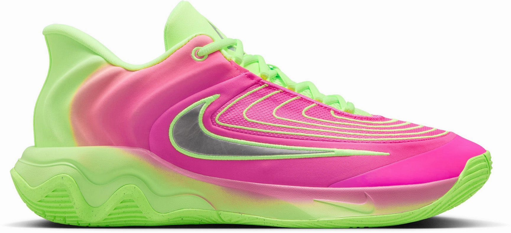 Nike Giannis Immortality 4 Basketball Shoes Versatile Style Comfort Shoes