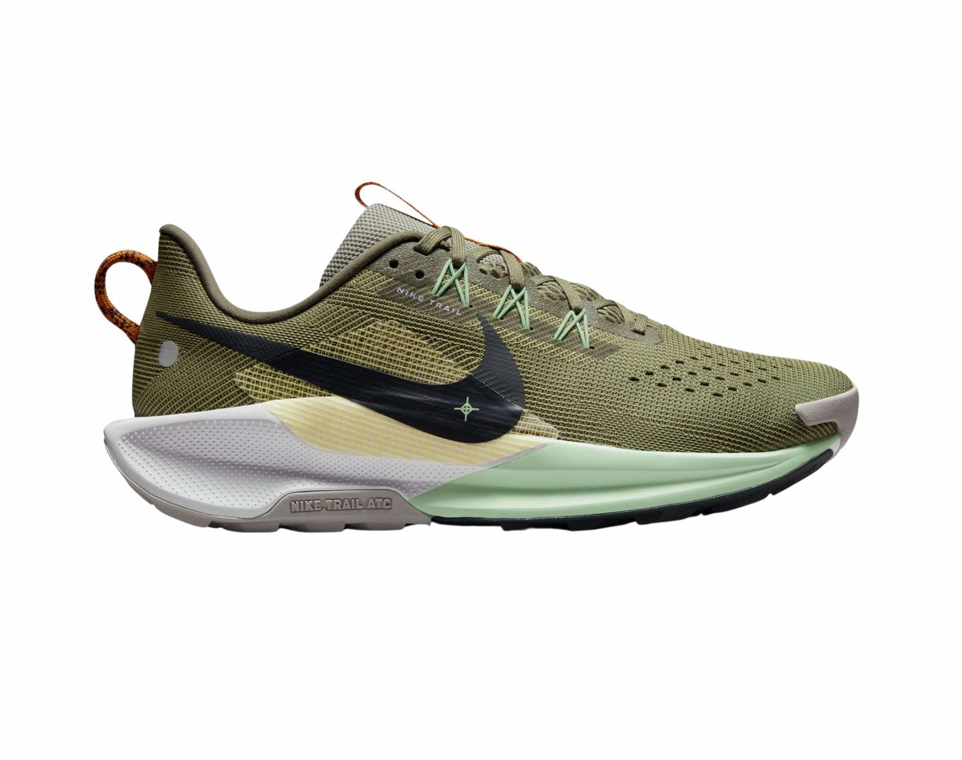 Flat Feet Shoes Chic Footwear Nike Pegasus Trail 5 Mens