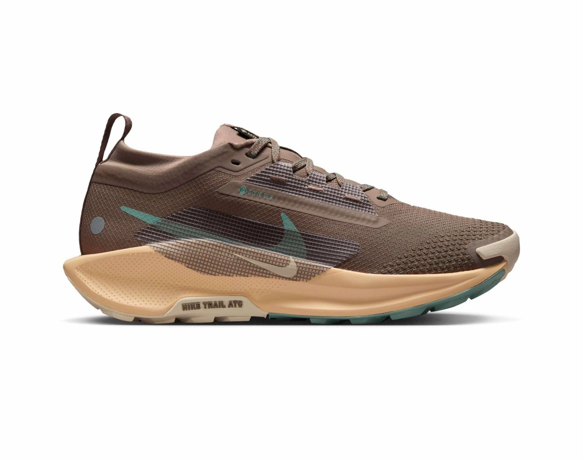 Nike React Pegasus Trail 5 Gtx Womens Comfortable Footwear