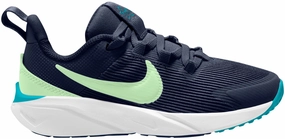 Nike Star Runner 4 Little Kids Shoes Sustainable Shoes