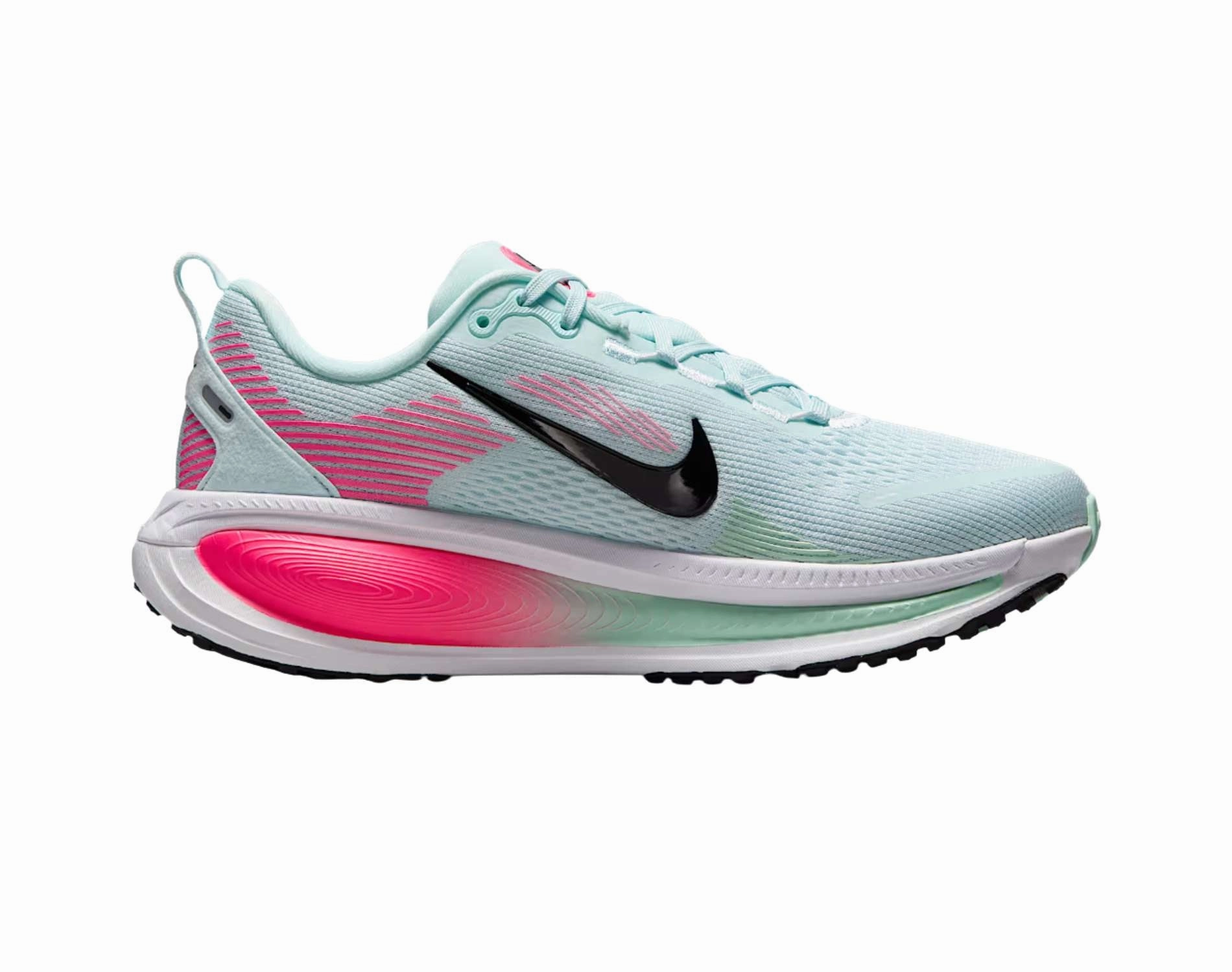 Shock Absorbing Weather Resistant Nike Vomero 18 Womens