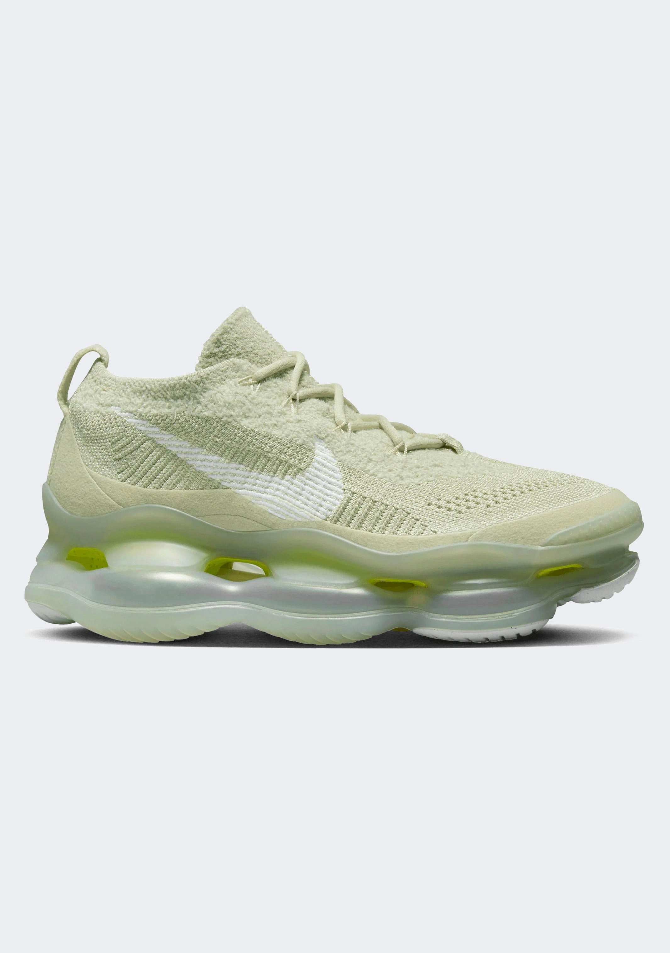Nike Women'S Air Max Scorpion Flyknit Ergonomic Sole