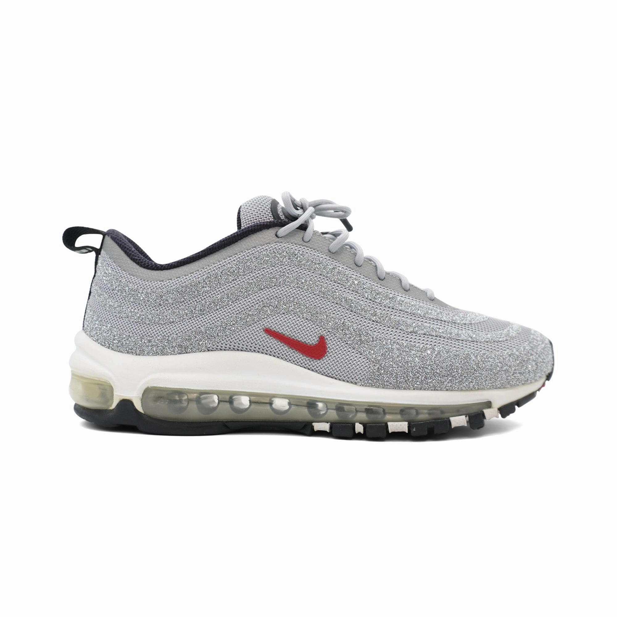 Everyday Sneakers Easy On Off Nike X Swarovski 'Air Max 97' Sneakers - Women'S 8