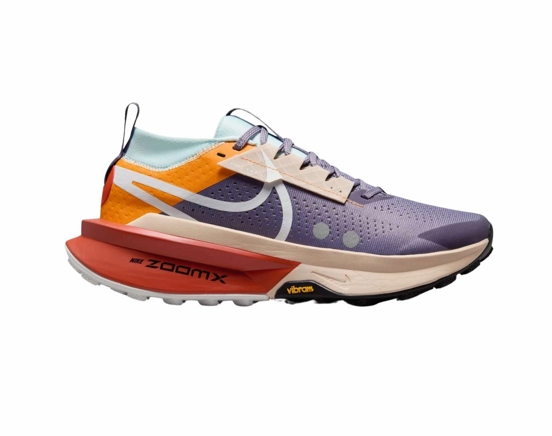 Nike Zegama 2 Womens Versatile Footwear Grippy Traction