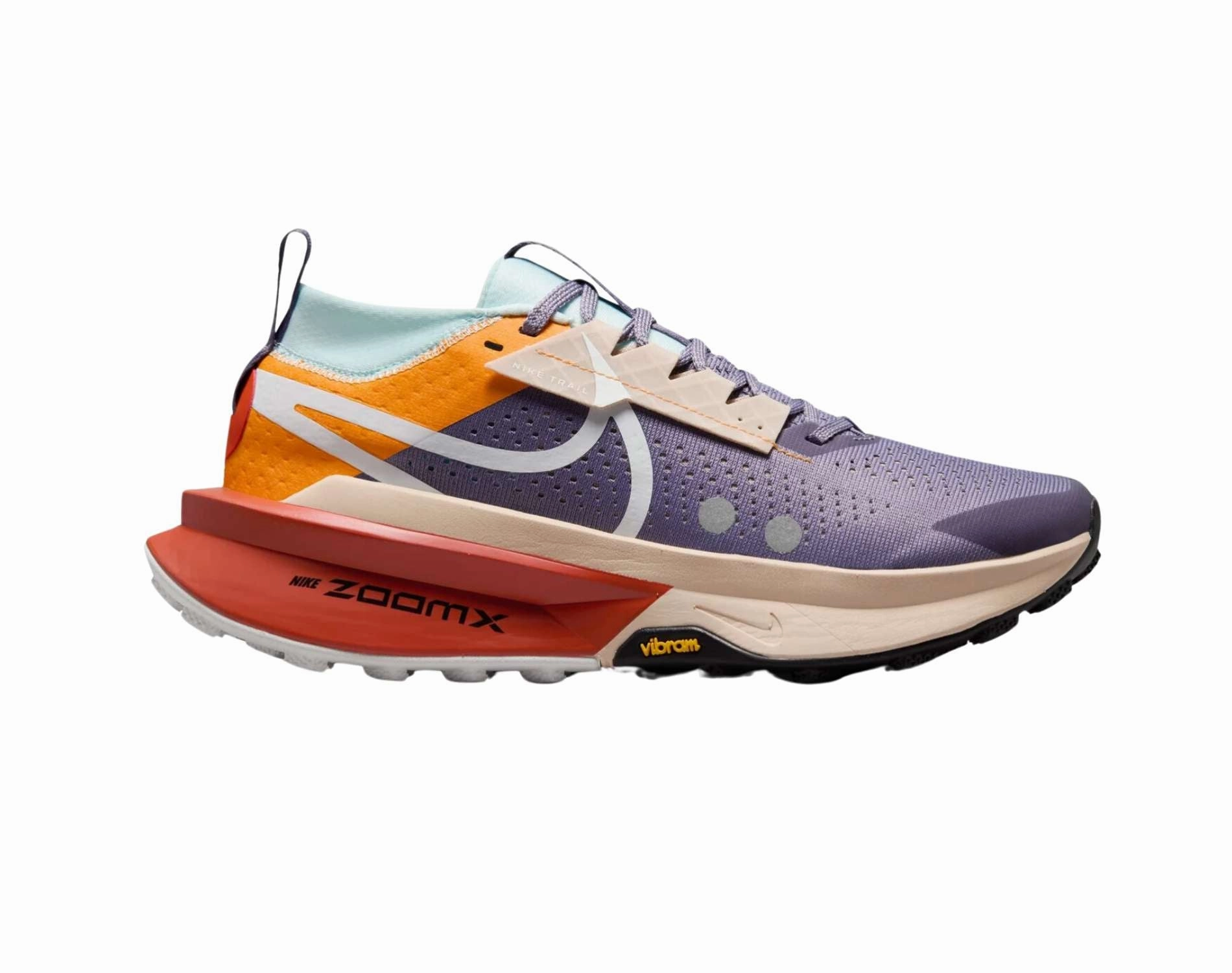 Leather Shoes Nike Zegama 2 Womens