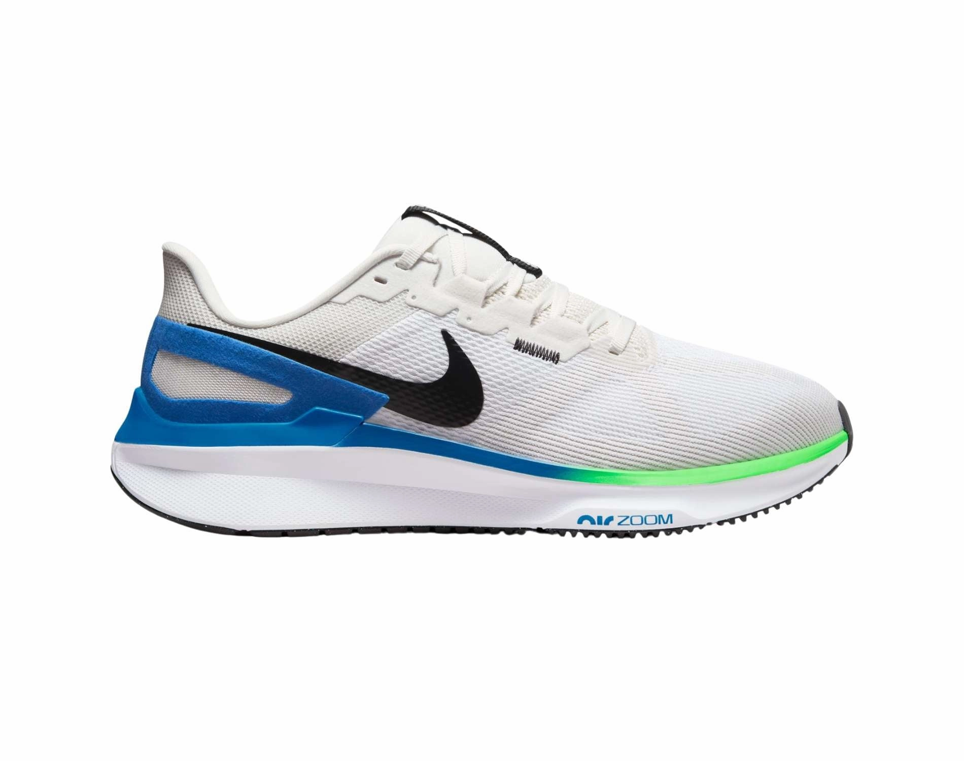 Comfort Heel Nike Zoom Structure 25 Mens