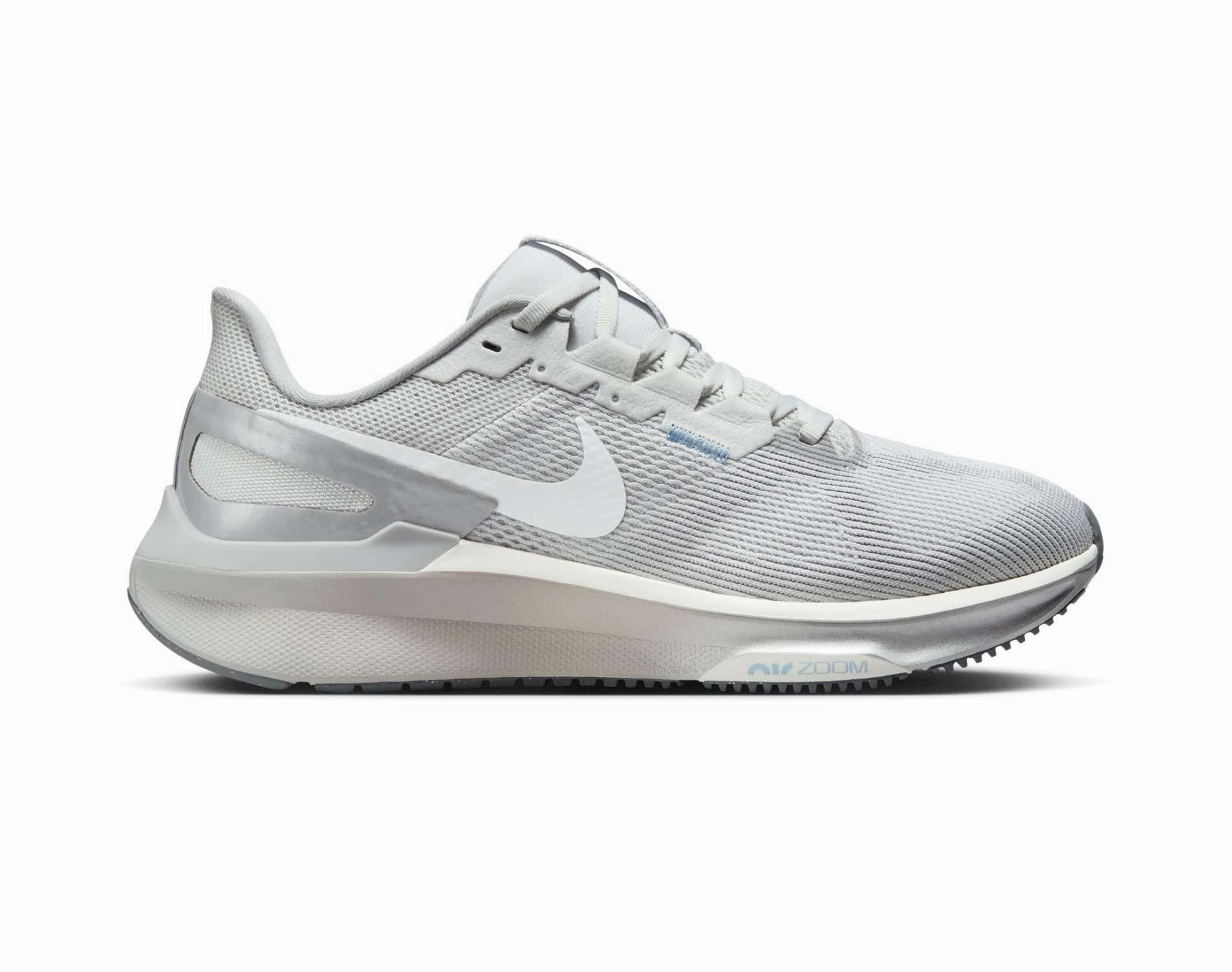 Wide Fit Memory Foam Nike Zoom Structure 25 Womens