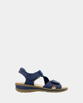 Nikki Navy Cloud Comfort