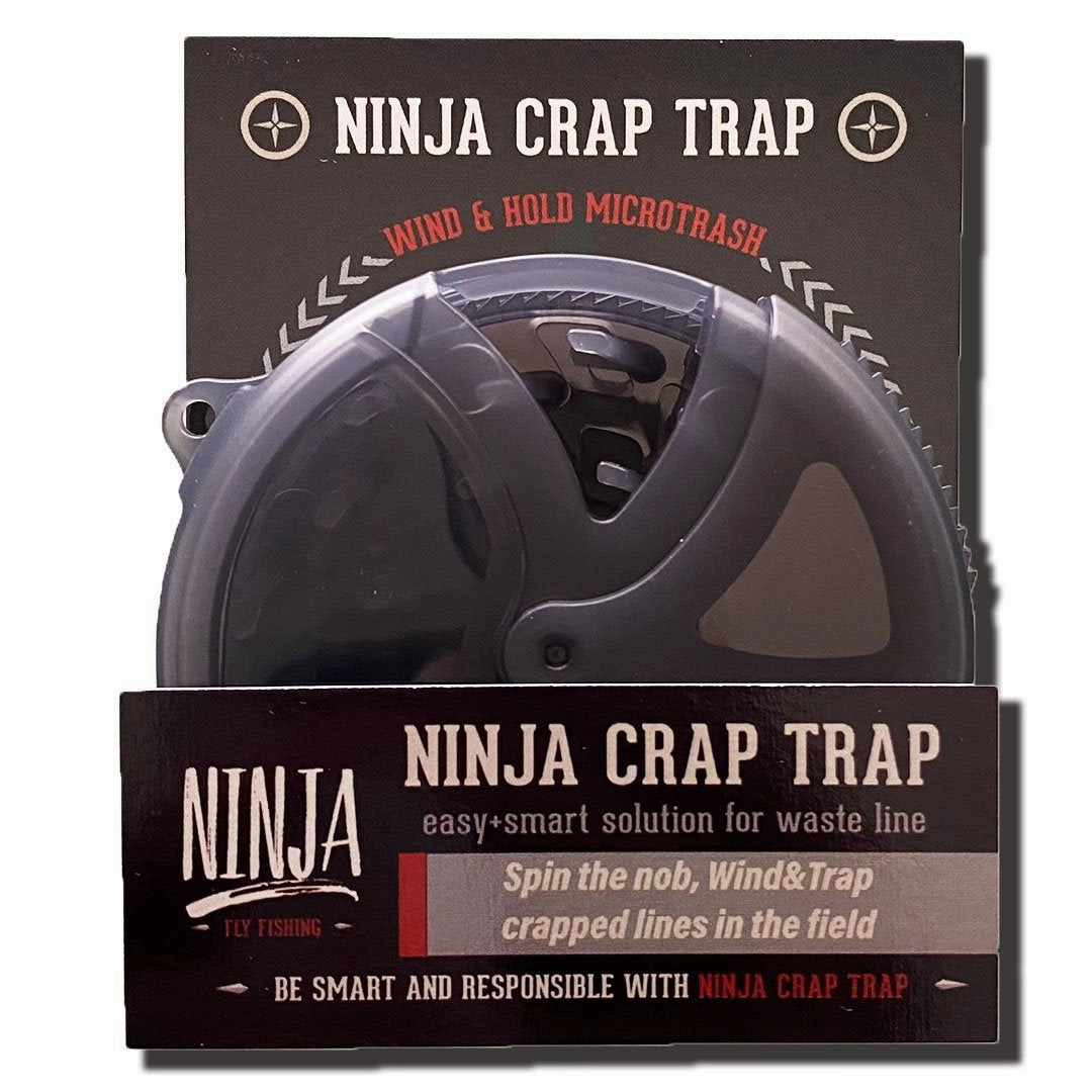Ninja Crap Trap