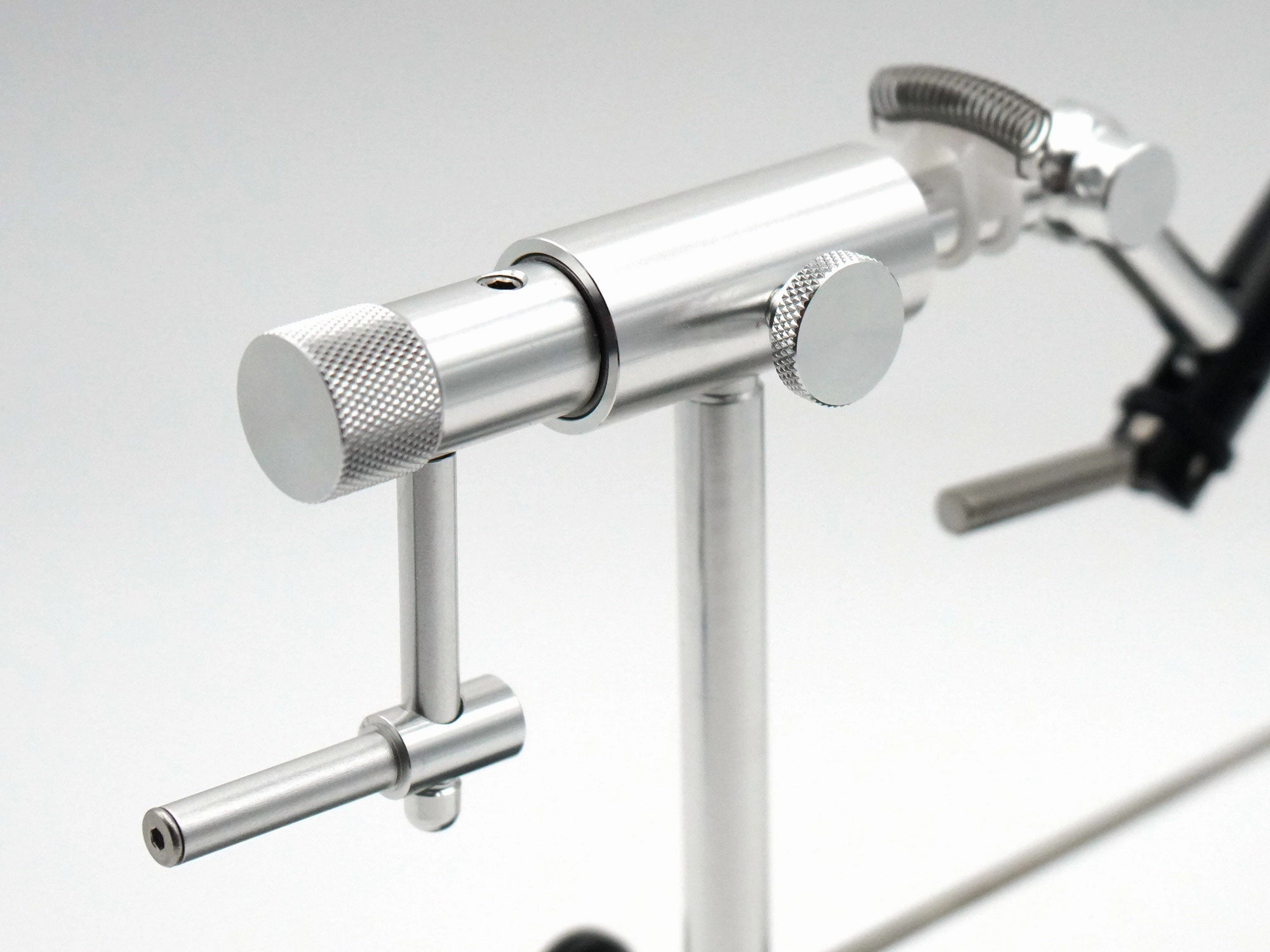 NIRVANA V2 Rotary Fly Tying Vise w/base