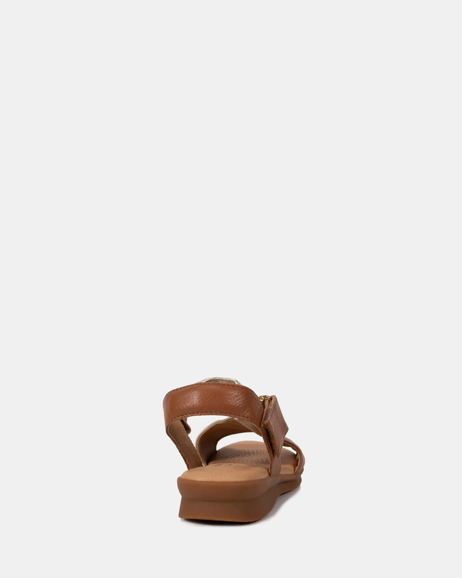 Nizki Tan Champagne Classic Footwear Everyday Footwear