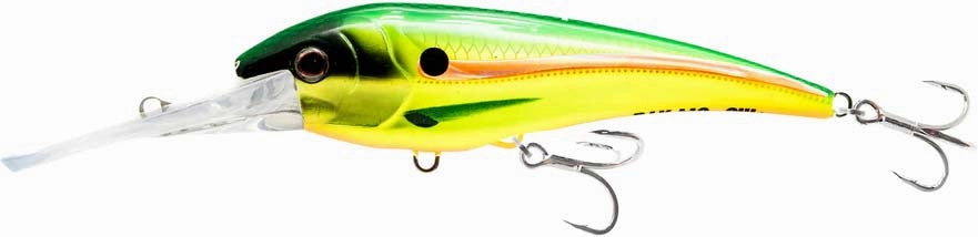 Nomad Design DTX Minnow 120 Floating- 4.75 Inch