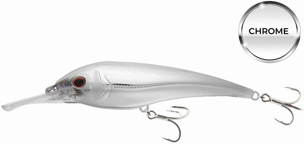 Nomad Design DTX Minnow 180 Heavy Duty Shallow Floating - 7 Inch
