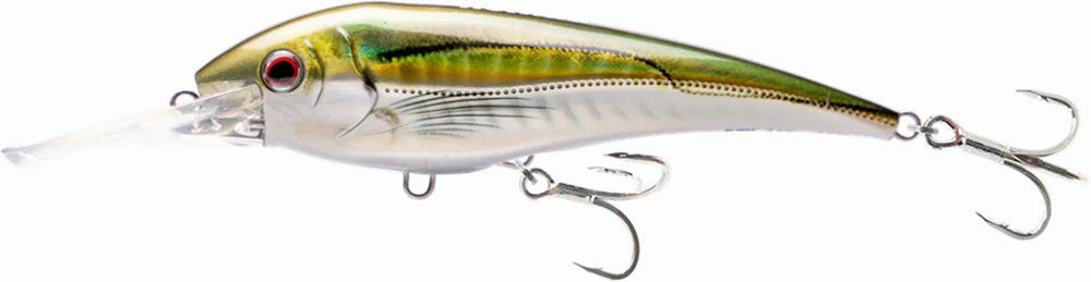 Nomad Design DTX Minnow 180 Heavy Duty Shallow Floating - 7 Inch