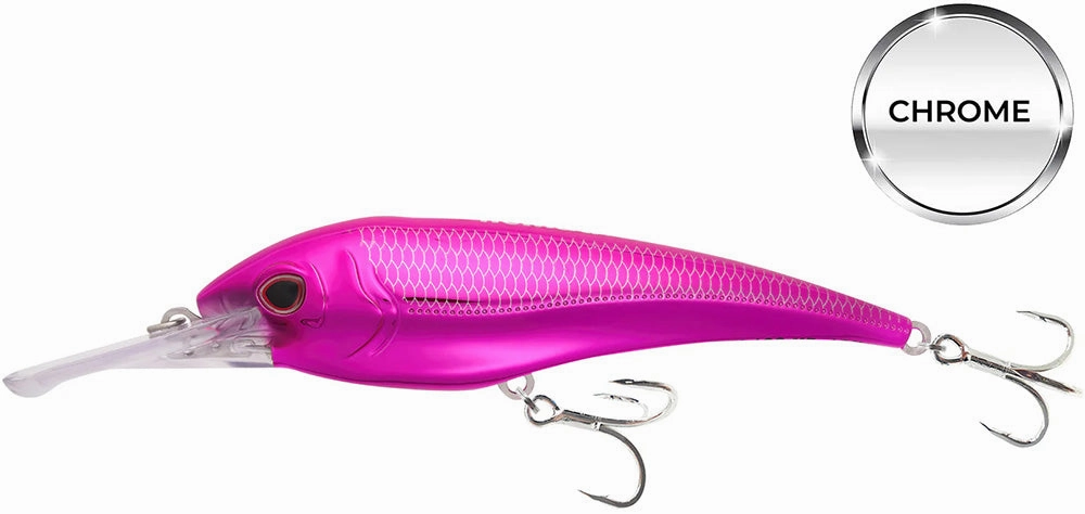 Nomad Design DTX Minnow 180 Heavy Duty Shallow Floating - 7 Inch