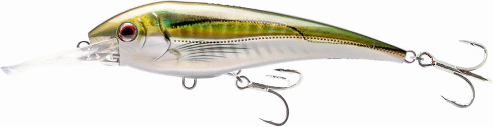 Nomad Design DTX Minnow 180 Heavy Duty Shallow Floating - 7 Inch