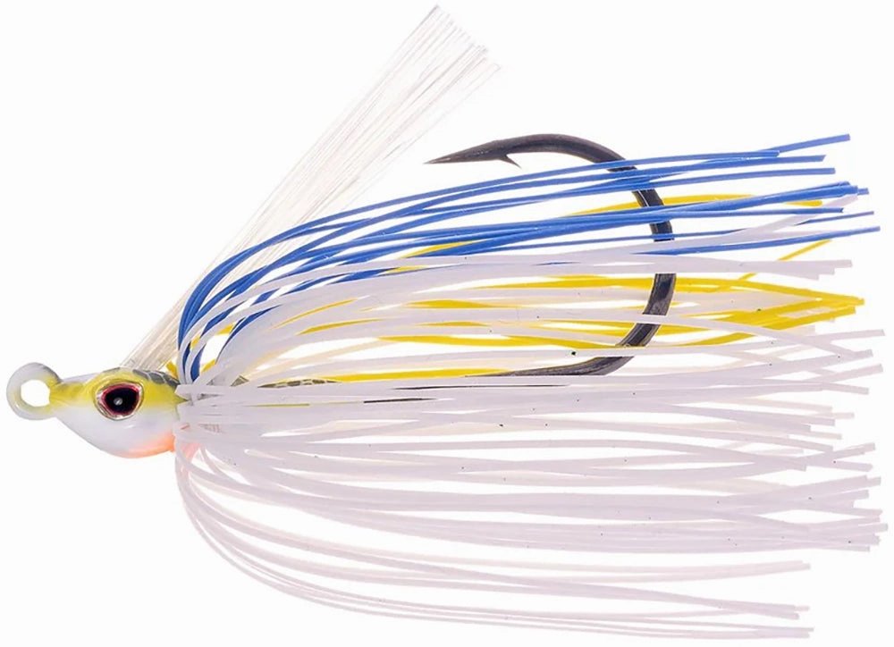 Nomad Design Freshwater Badlands Heavy Cover Swim Jig