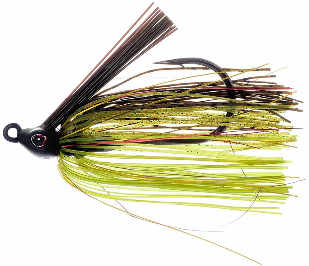 Nomad Design Freshwater Badlands Heavy Cover Swim Jig