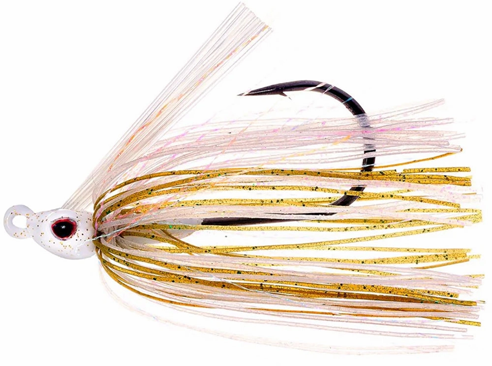 Nomad Design Freshwater Badlands Heavy Cover Swim Jig