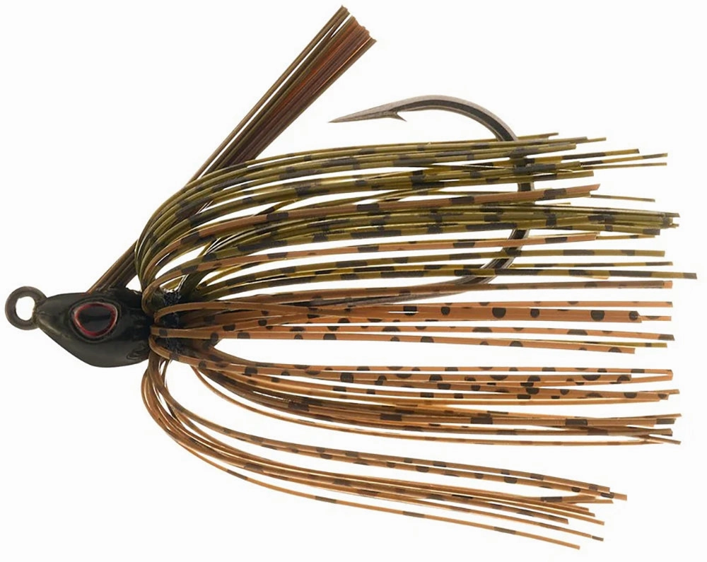 Nomad Design Freshwater Badlands Heavy Cover Swim Jig