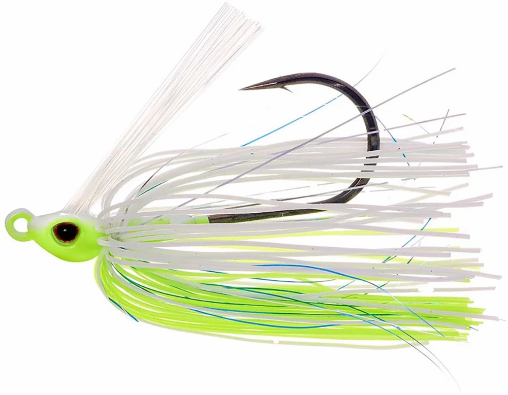 Nomad Design Freshwater Badlands Heavy Cover Swim Jig