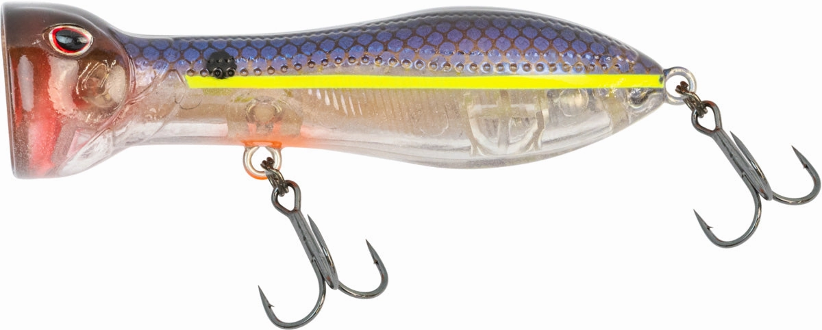 Nomad Design Freshwater Chug Norris Topwater Popper