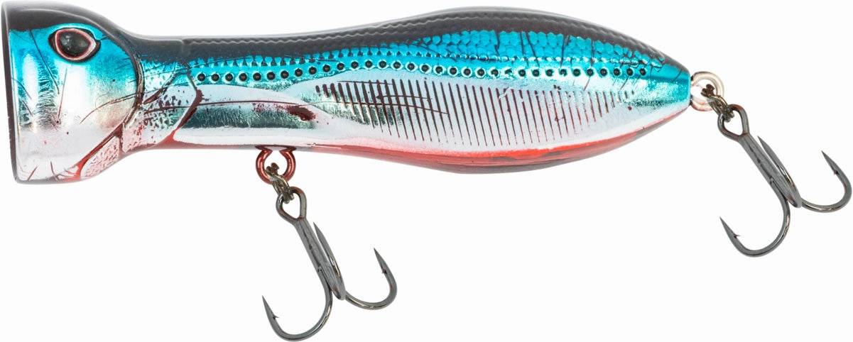 Nomad Design Freshwater Chug Norris Topwater Popper